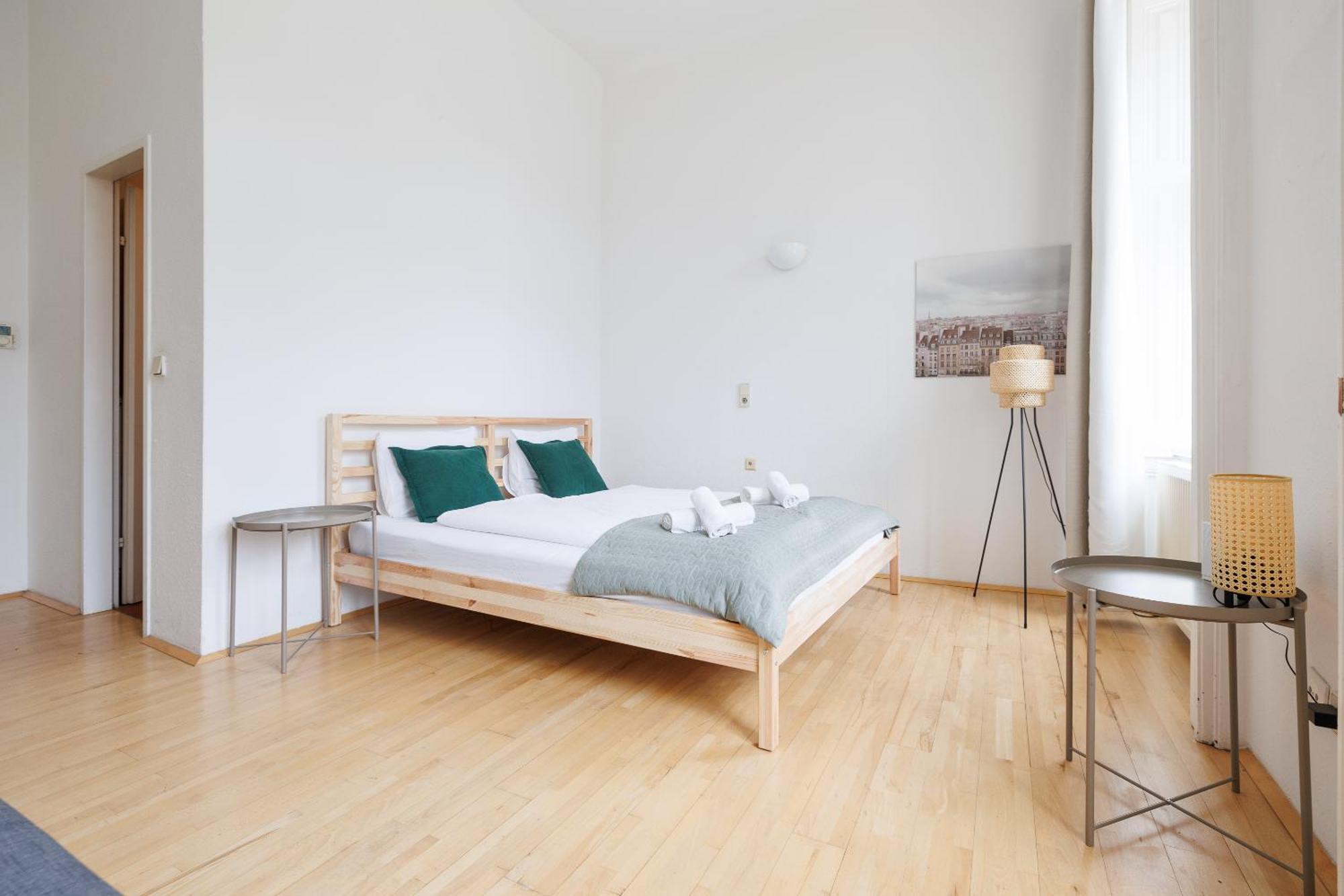 Apartahotel Urban Living - 18th District Viena