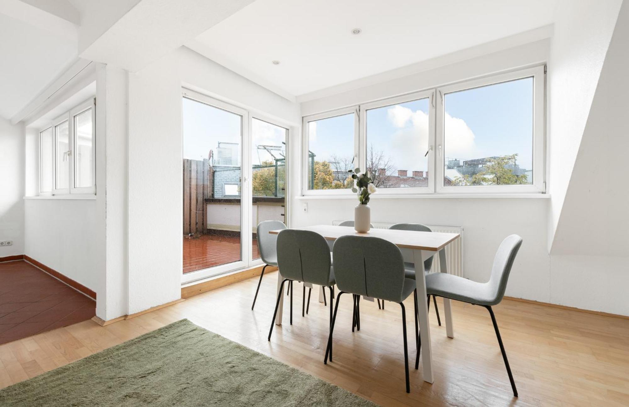 Urban Living - 18th District Apartahotel Viena