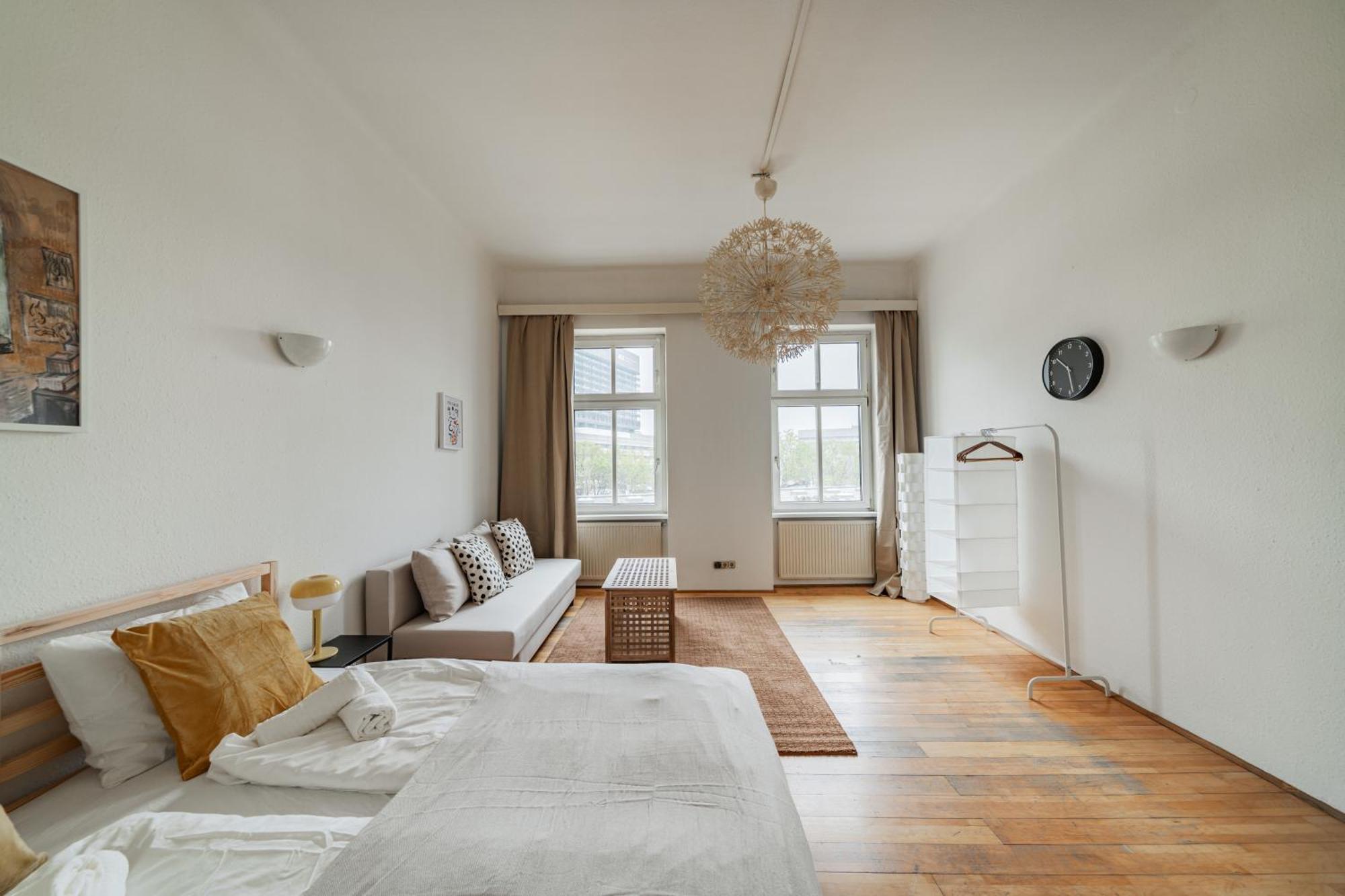 Apartahotel Urban Living - 18th District *