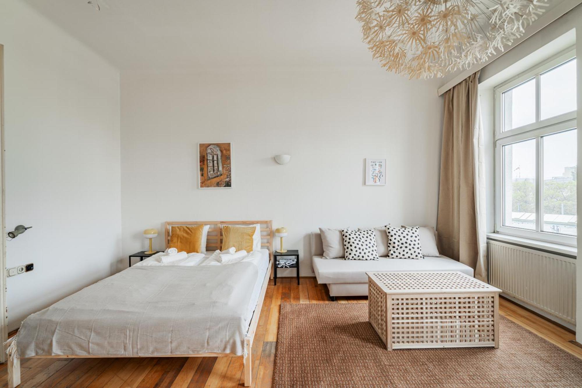 Apartahotel Urban Living - 18th District Viena