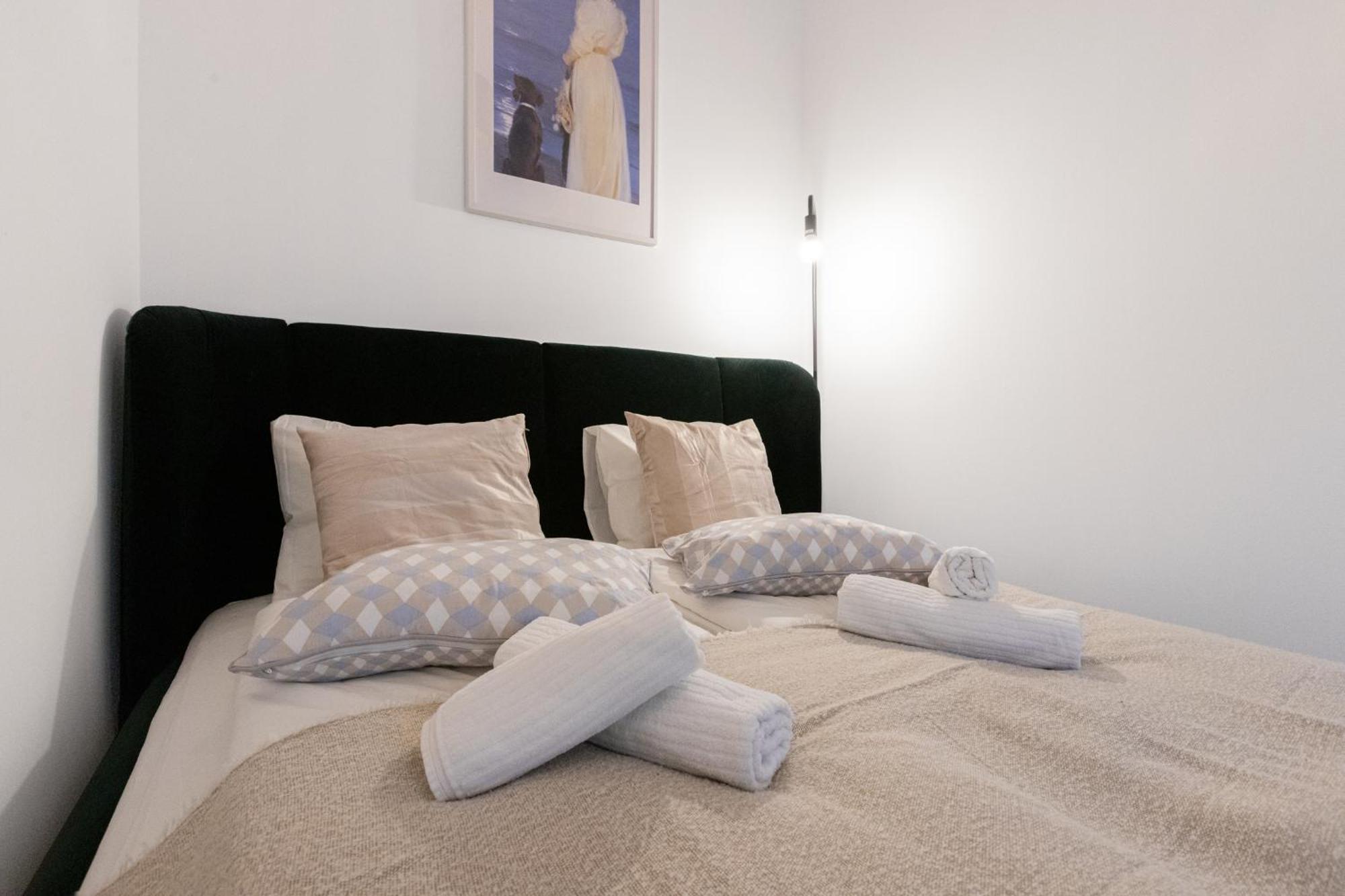 Apartahotel Urban Living - 18th District *