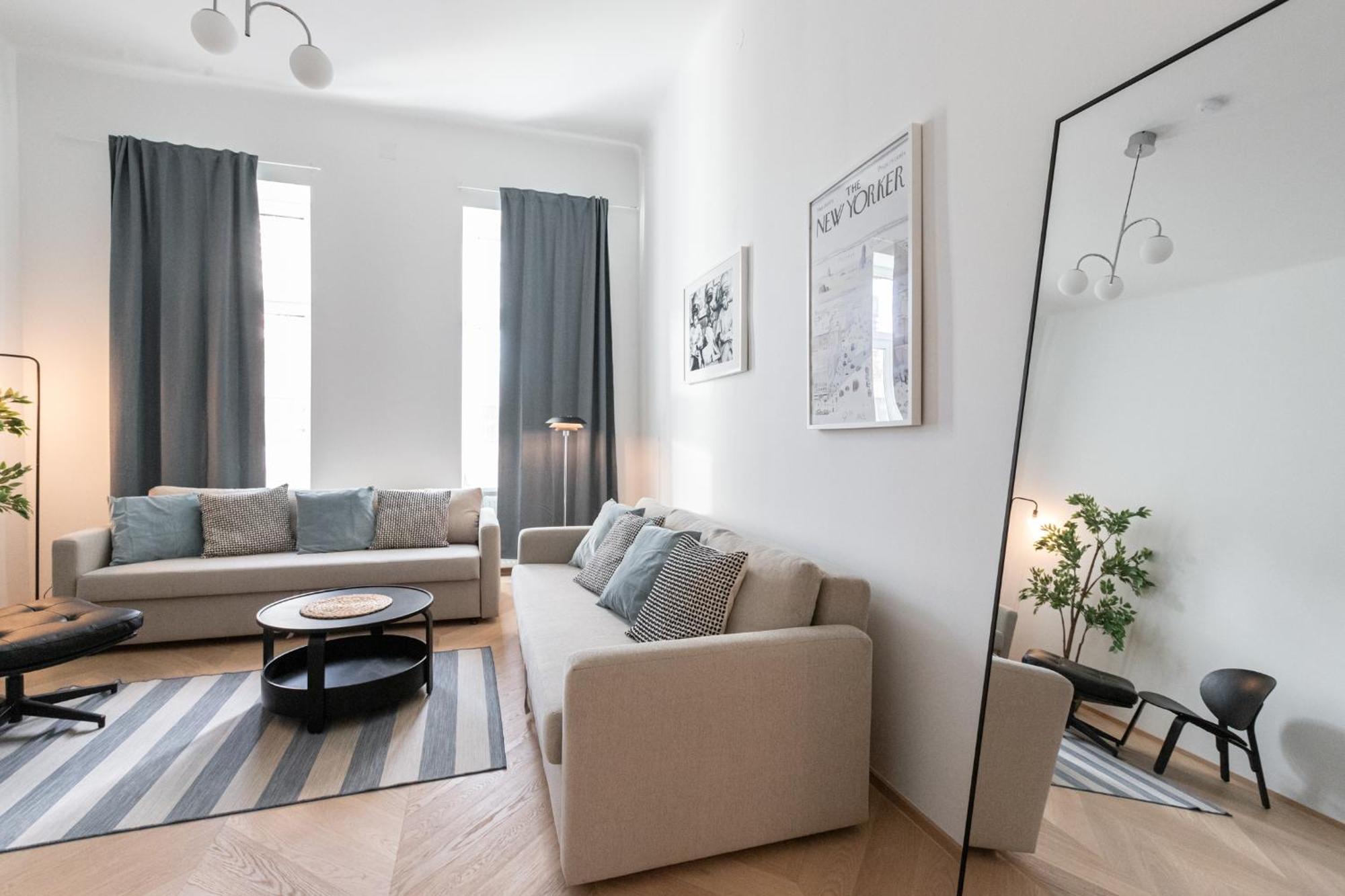 Apartahotel Urban Living - 18th District