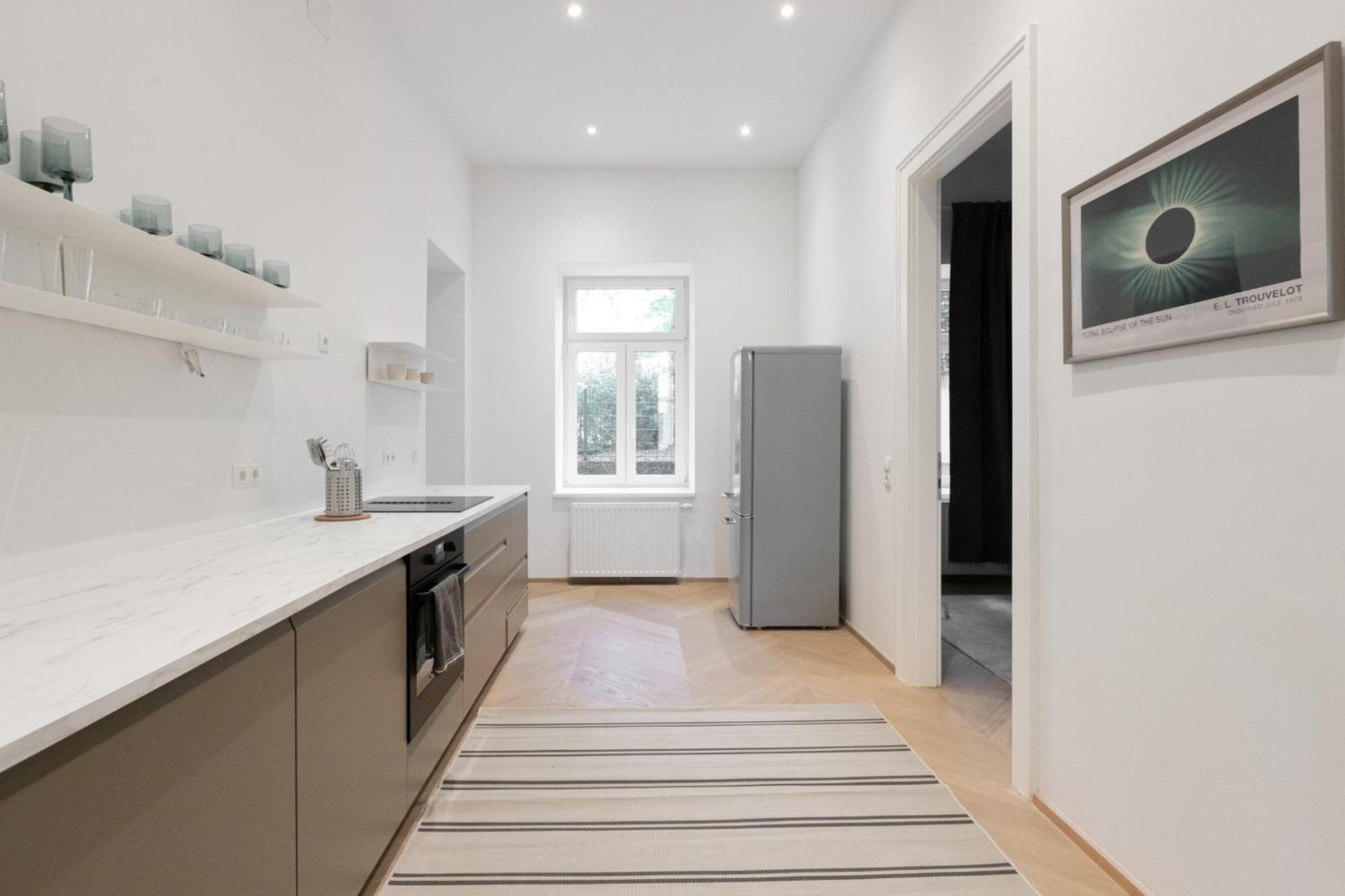 Urban Living - 18th District Apartahotel Viena