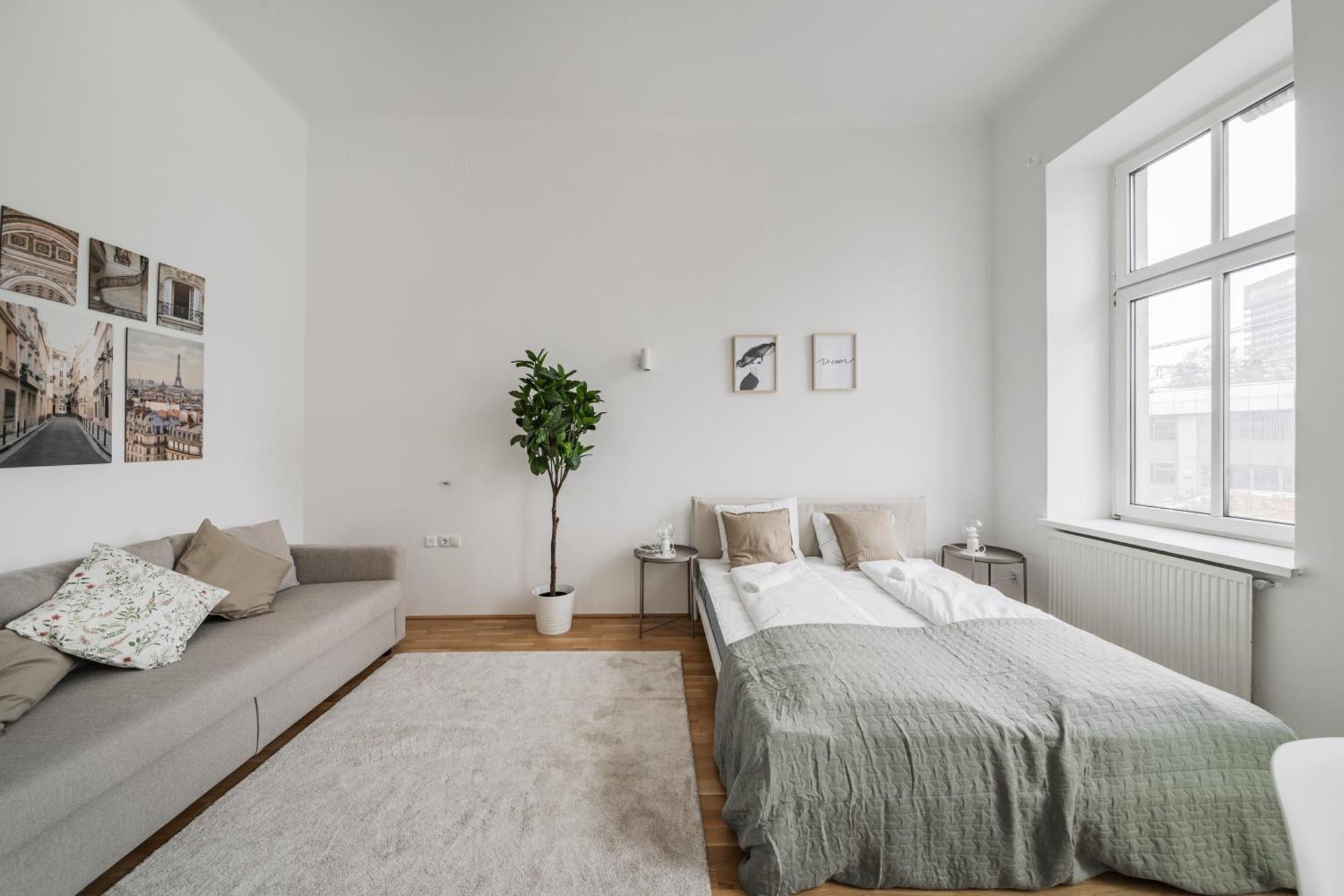 Apartahotel Urban Living - 18th District Viena